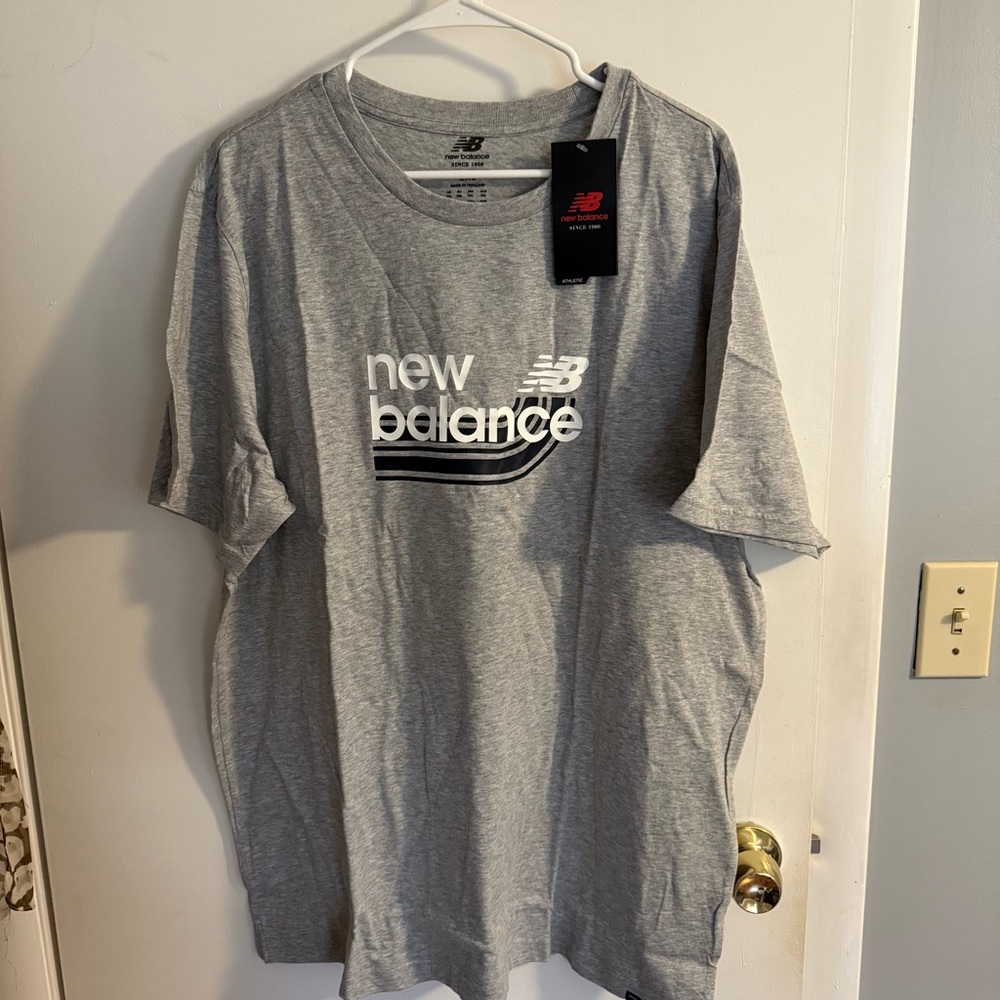 NWT New Balance T-Shirt. Size 2X